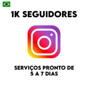 Seguidores Instagram br - Others