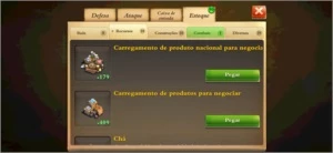 Conta Dominations LVL323 Information 13KCrowns - Outros