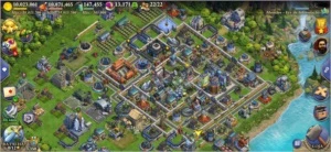 Conta Dominations LVL323 Information 13KCrowns - Outros