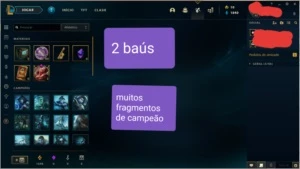 Platina 4/ conta de 2013 - League of Legends LOL