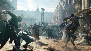 Xbox Assassin's Creed: Unity #C90086