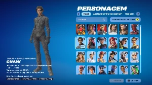 ⚔️ Fortnite Tryhard | Machado Leviatã + Picareta 0 Delay