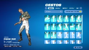 ⚔️ Fortnite Tryhard | Machado Leviatã + Picareta 0 Delay