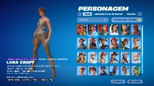 ⚔️ Fortnite Tryhard | Machado Leviatã + Picareta 0 Delay