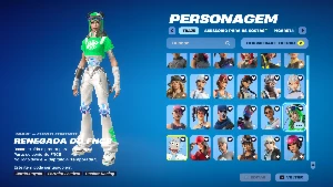 ⚔️ Fortnite Tryhard | Machado Leviatã + Picareta 0 Delay