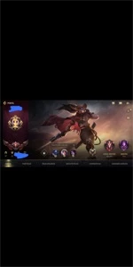 Conta mestre nova season - League of Legends: Wild Rift LOL WR