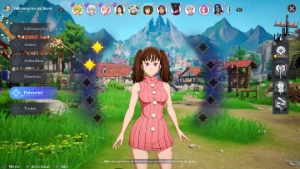 Conta the seven deadly sins origin Endgame - Outros