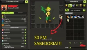 Eniripsa 200 Touch Brutas - Dofus