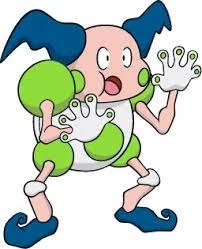 (GOLD) SELL SHINY MIME+70 sem held - PokeXGames PXG