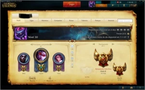 CONTA LOL - TOOOOP ! - League of Legends