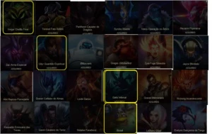 CONTA LOL - TOOOOP ! - League of Legends