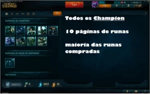 CONTA LOL - TOOOOP ! - League of Legends