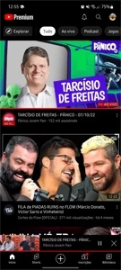 YOUTUBE PREMIUM VITALÍCIO ATUALIZADO! - Assinaturas e Premium