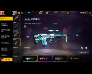 Conta Free Fire