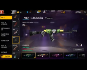 Conta Free Fire