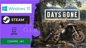 DAYS GONE - PC - STEAM