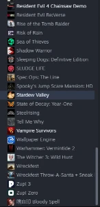 Conta Steam level 130, 169 jogos e 7 anos de serviço