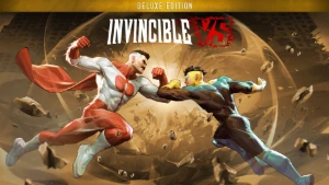Invincible VS Deluxe Edition - STEAM OFF 