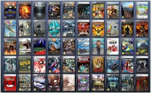 🕹️ Mega Pack Jogos De PC + de 260 Jogos para se divertir - Jogos (Mídia Digital)