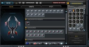 CONTA DARK ORBIT SERVIDOR AMERICA GLOBAL 3 - Outros