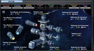 CONTA DARK ORBIT SERVIDOR AMERICA GLOBAL 3 - Outros