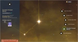 GENSHIN IMPACT AR43 VENTI, QIQI, KLEE SKYWARD ATLAS