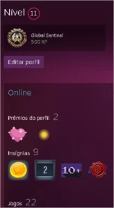 CONTA STEAM