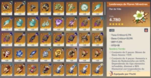 ZHONGLI VENTI RAIDEN YELAN XIAO EULA CYNO WANDERER - Genshin Impact