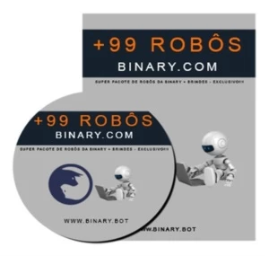 Super Pacote De Robôs Da Binary + Brindes exclusivos. - Assinaturas e Premium
