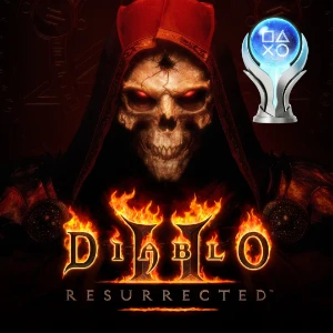 Platina Diablo 2 Resurrected PS4/PS5