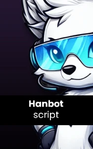 Hanbot - Script P/ Windows - 100% Safe