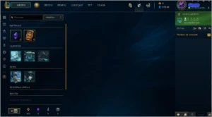 CONTA NV 18 COM 1 SKIN EMAIL NÃO CONFIRMADO - League of Legends LOL