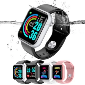 Smartwatch D20 - Products