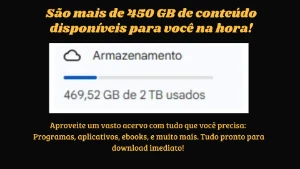 O Maior Drive de Ferramentas da Internet - Outros