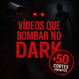🔥 Pacote de Cortes Virais para Canais Dark 🔥