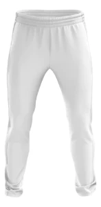 Calça de helanca para treino de capoeira