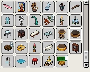 Conta Habbo 2016