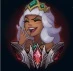 procuro conta emote qiyana grao mestre ou chelenger - League of Legends LOL