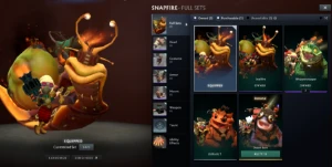 Conta dota 2 - 8300 mmr
