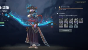 Conta dota 2 - 8300 mmr