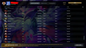 Conta dota 2 - 8300 mmr
