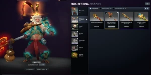 Conta dota 2 - 8300 mmr