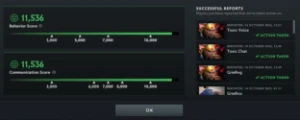 Conta dota 2 - 8300 mmr
