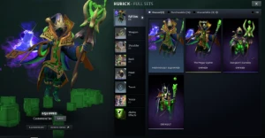 Conta dota 2 - 8300 mmr
