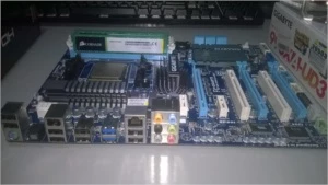 Kit gamer Placa Mãe+ Fx6300+ 8gb Ram+ Placa De Vídeo+teclado - Vídeos e Cortes Cortes Virais