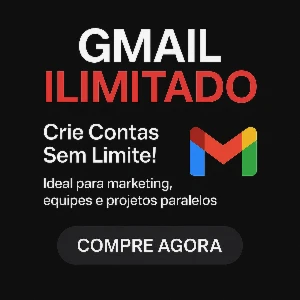 Método Gmail Ilimitado Crie contas ifinitamente!!! - Outros