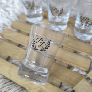Copos de Dose 40 ml Personalizados - Artesanato e Personalizados