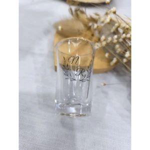 Copos de Dose 40 ml Personalizados - Artesanato e Personalizados