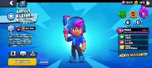 Brawl Stars Conta FULL Exclusiva