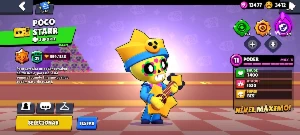 Brawl Stars Conta FULL Exclusiva